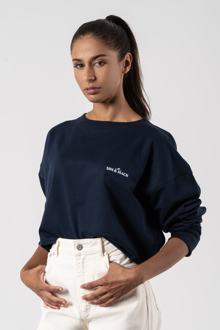 Sunset Sweater