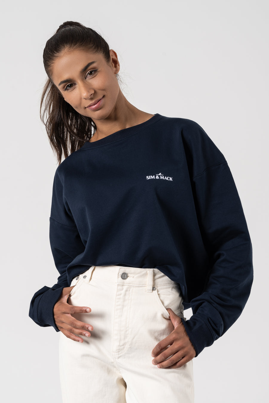 Sunset Sweater